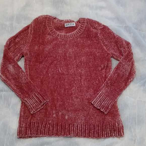 Orvis Ladies' Chenille Sweater - Picture 4 of 4